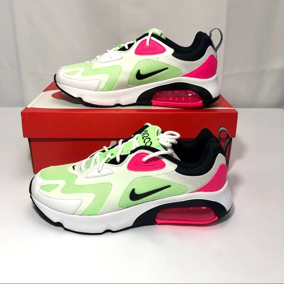 air max 200 hyper pink